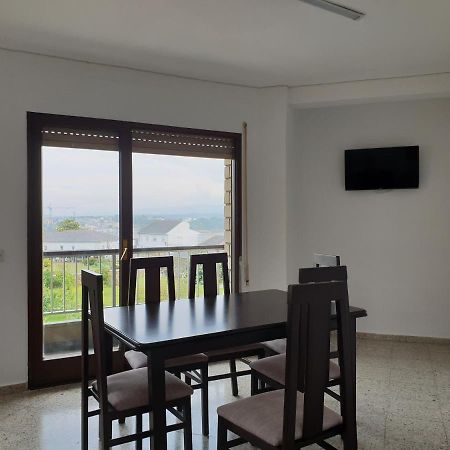 Apartamentos O Cargadeiro Ribadeo Exteriér fotografie