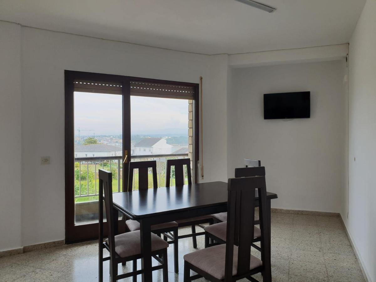 Apartamentos O Cargadeiro Ribadeo Exteriér fotografie