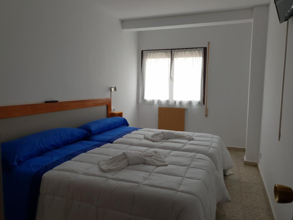 Apartamentos O Cargadeiro Ribadeo Exteriér fotografie