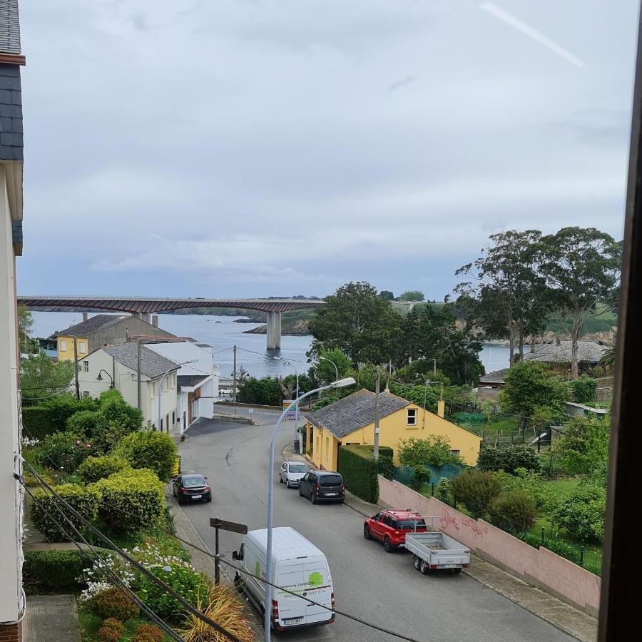Apartamentos O Cargadeiro Ribadeo Exteriér fotografie