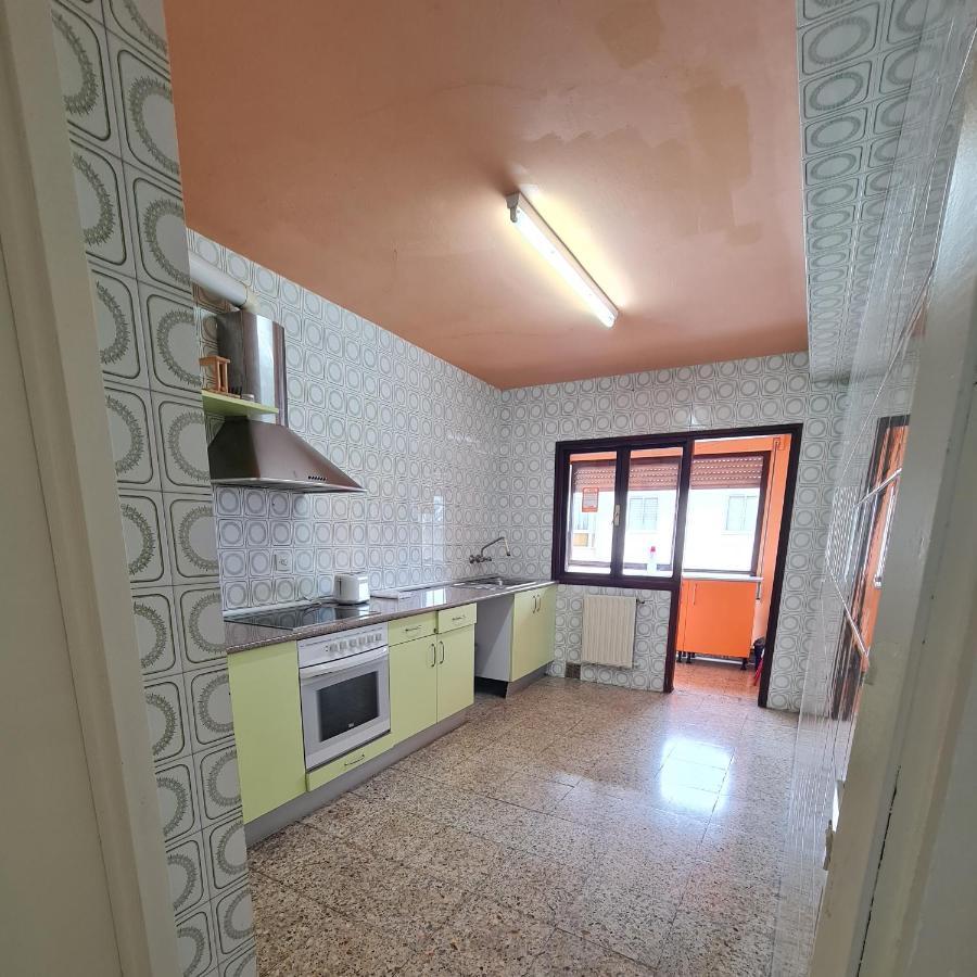 Apartamentos O Cargadeiro Ribadeo Exteriér fotografie
